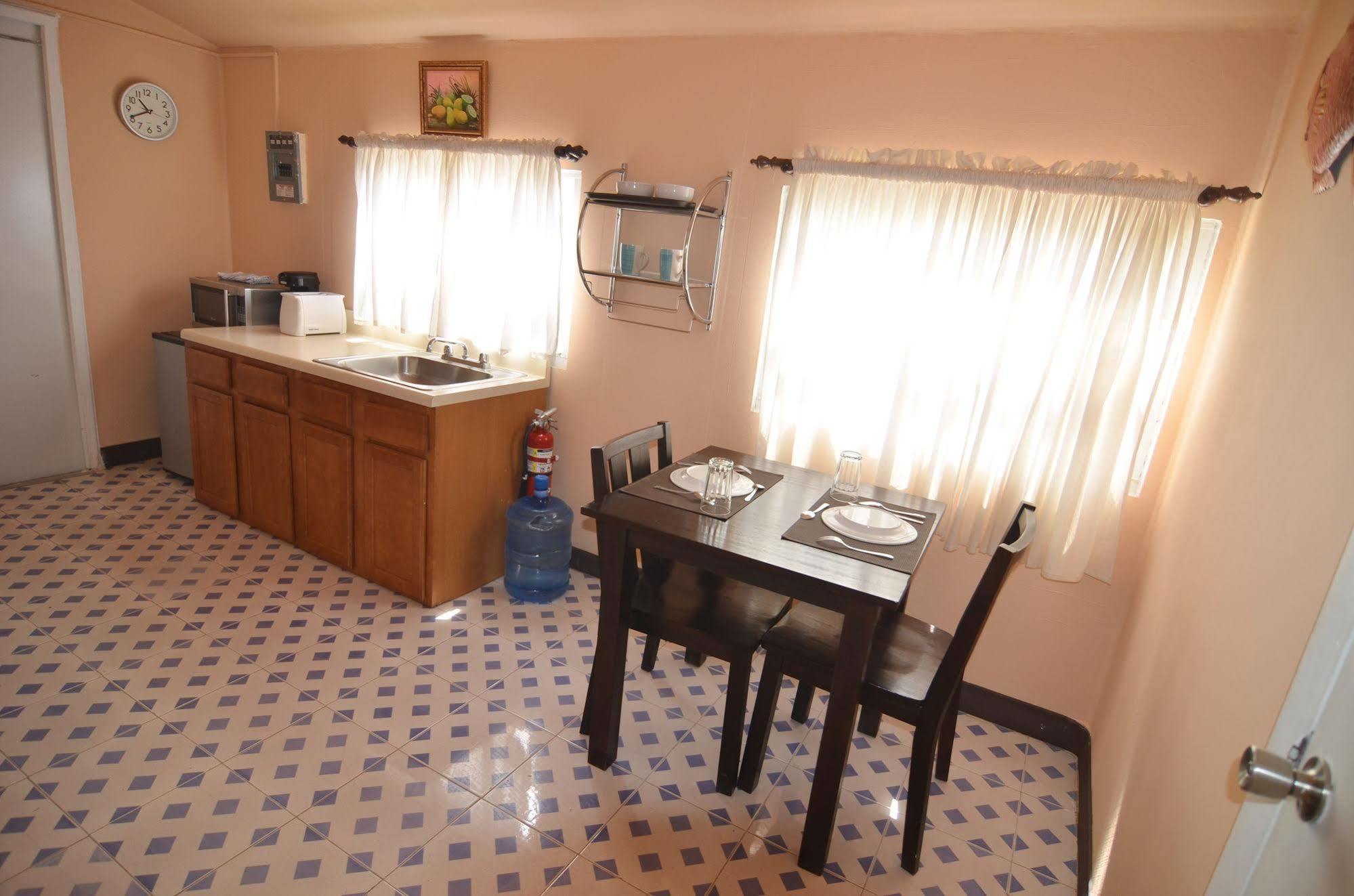 Executive Villas Port-au-Prince Bagian luar foto